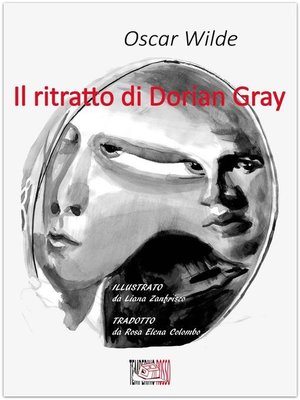 cover image of Il ritratto di Dorian Gray. Edizione illustrata